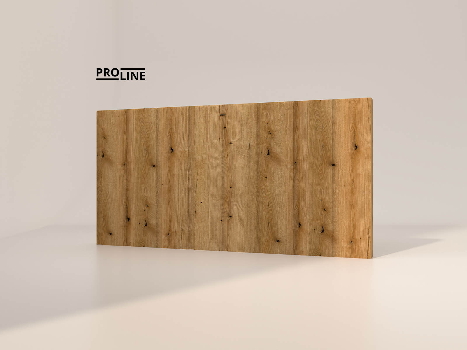 Kleurstaal decor - urban oak