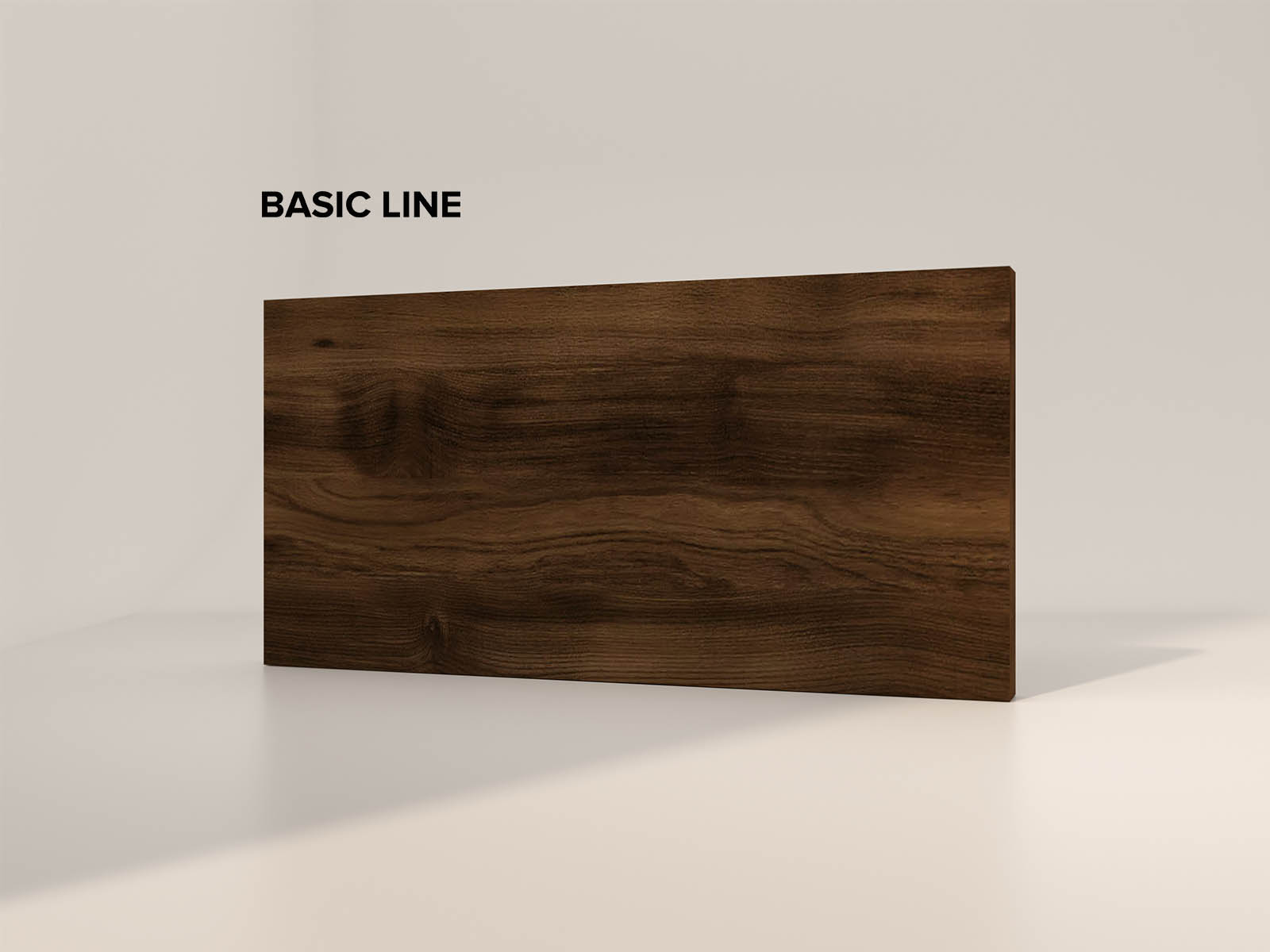 Kleurstaal - barista oak