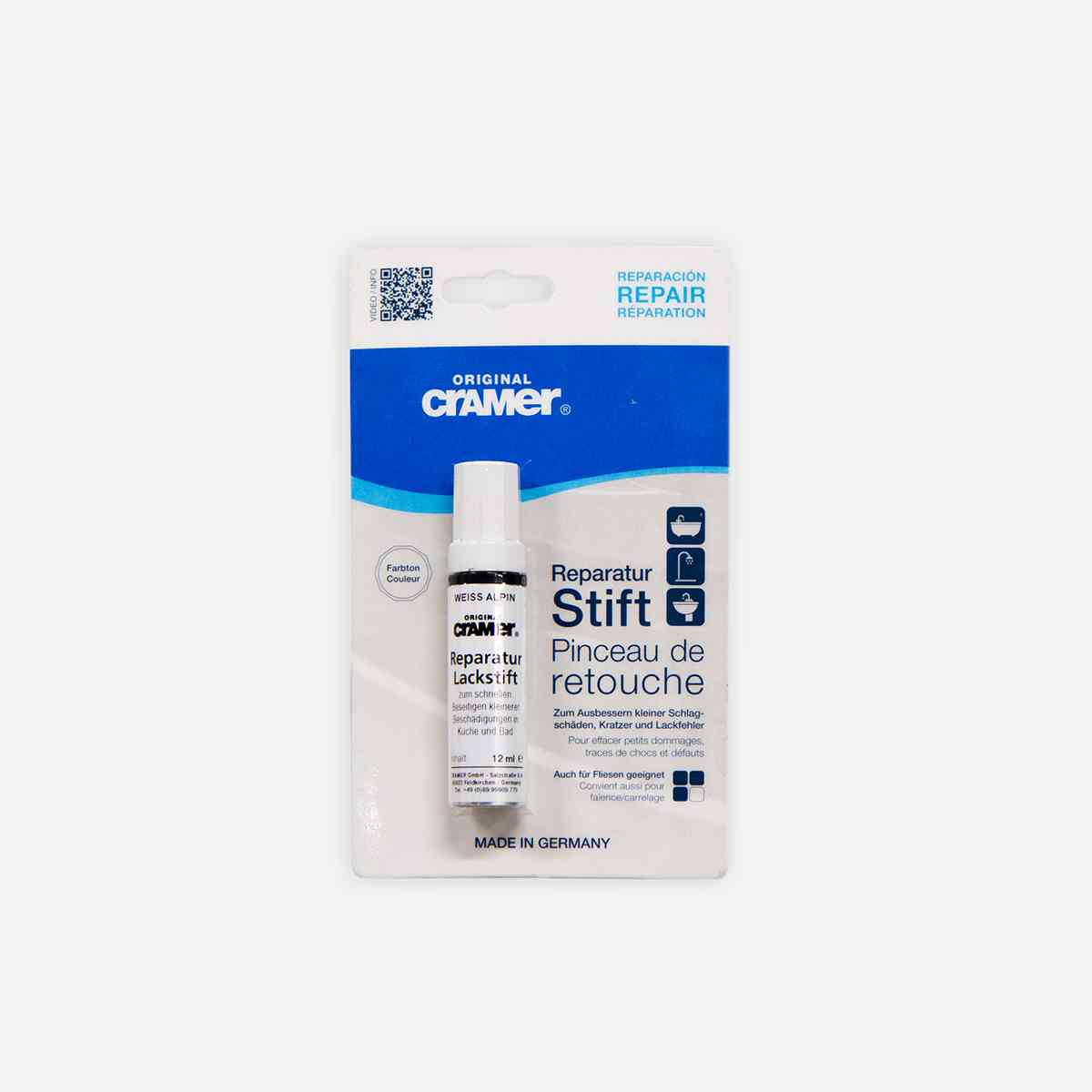 Cramer touch-up stick
